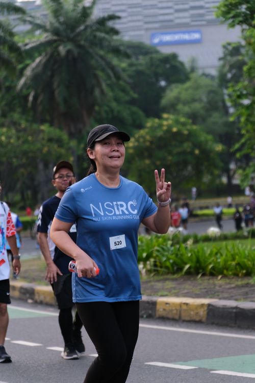 Race photo from NSRC X 14092025