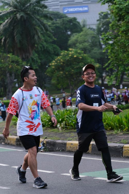 Race photo from NSRC X 14092025