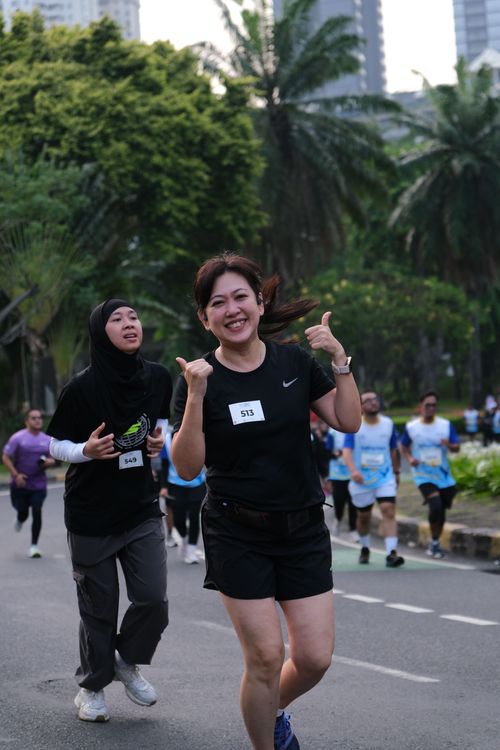 Race photo from NSRC X 14092025