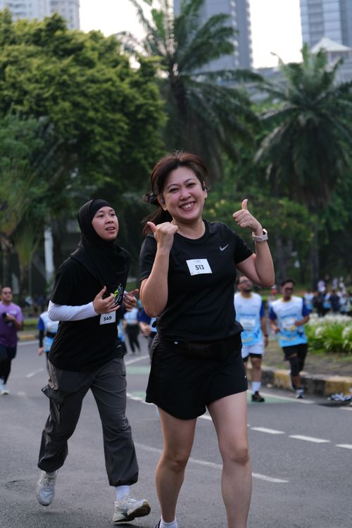 Race photo from NSRC X 14092025