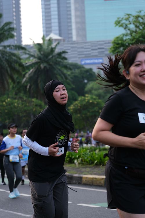 Race photo from NSRC X 14092025