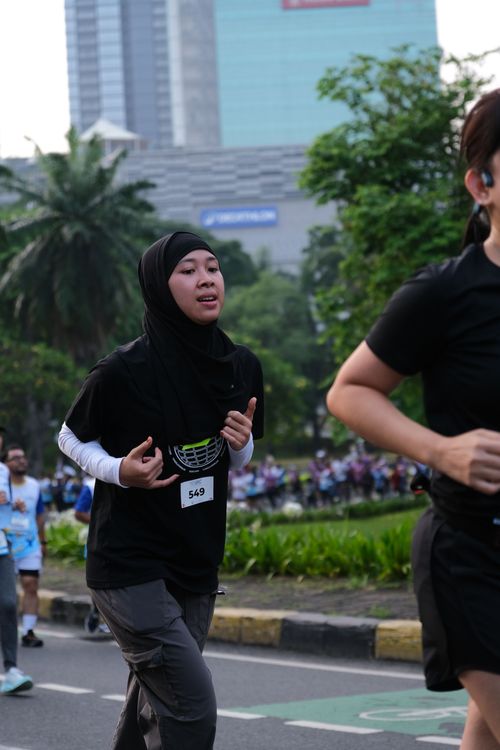 Race photo from NSRC X 14092025