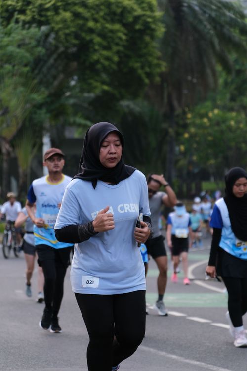 Race photo from NSRC X 14092025