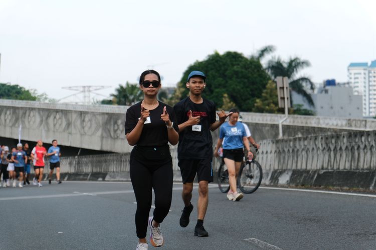 Race photo from NSRC X 14092025