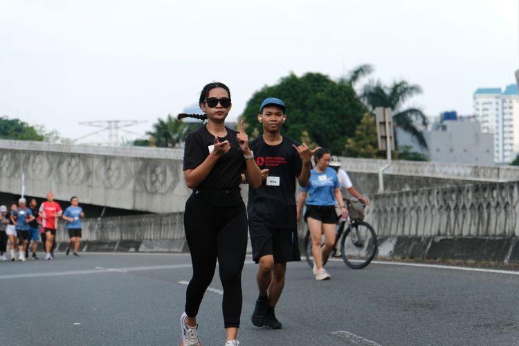 Race photo from NSRC X 14092025