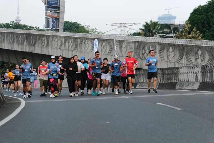 Race photo from NSRC X 14092025