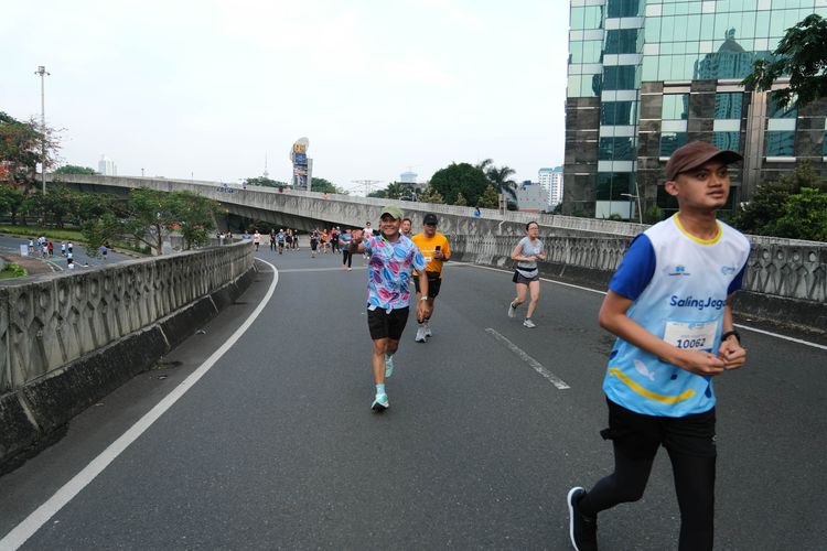 Race photo from NSRC X 14092025