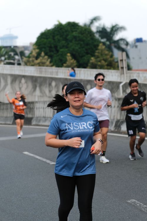 Race photo from NSRC X 14092025