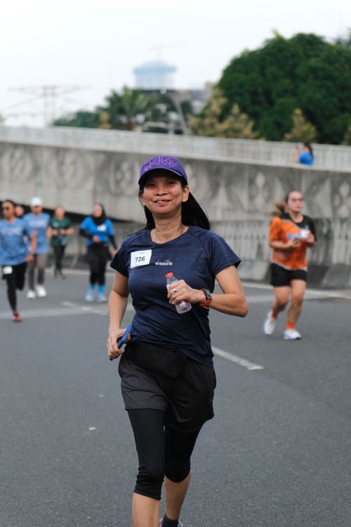 Race photo from NSRC X 14092025
