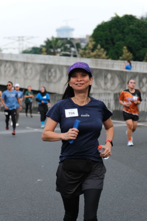 Race photo from NSRC X 14092025