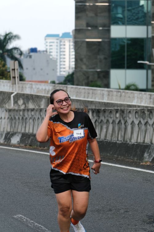 Race photo from NSRC X 14092025