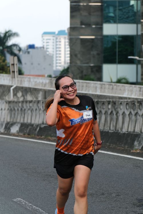 Race photo from NSRC X 14092025