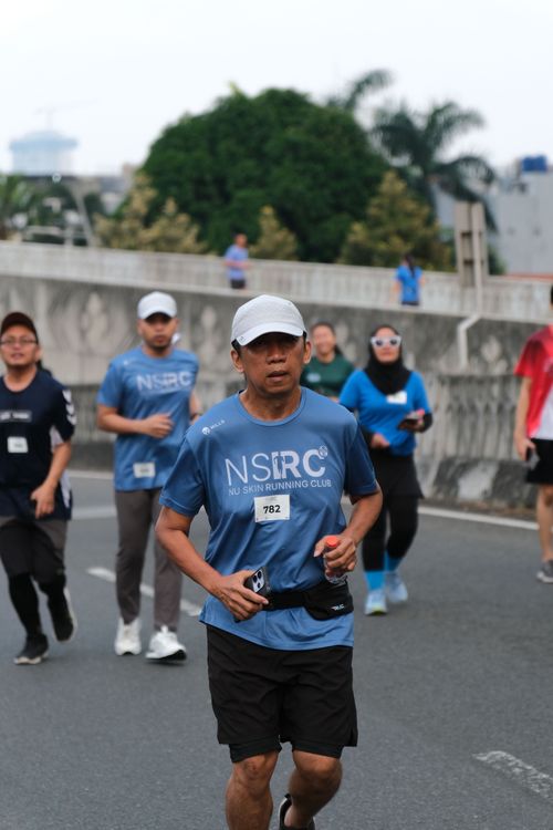 Race photo from NSRC X 14092025