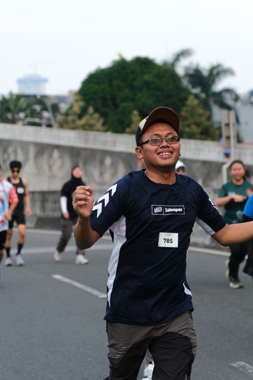 Race photo from NSRC X 14092025
