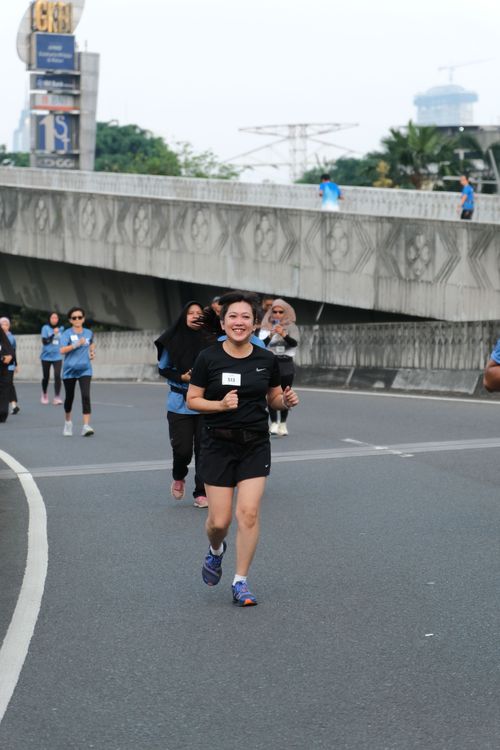 Race photo from NSRC X 14092025