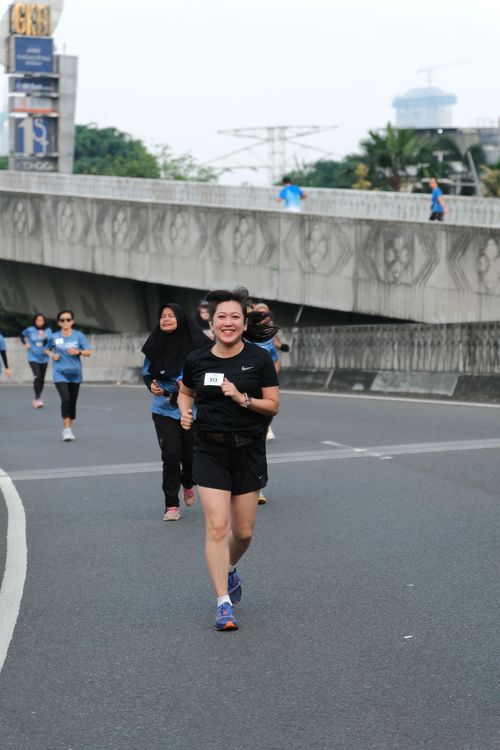 Race photo from NSRC X 14092025
