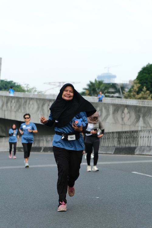 Race photo from NSRC X 14092025