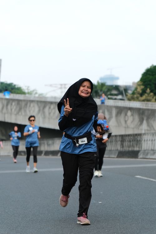 Race photo from NSRC X 14092025