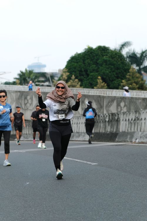Race photo from NSRC X 14092025