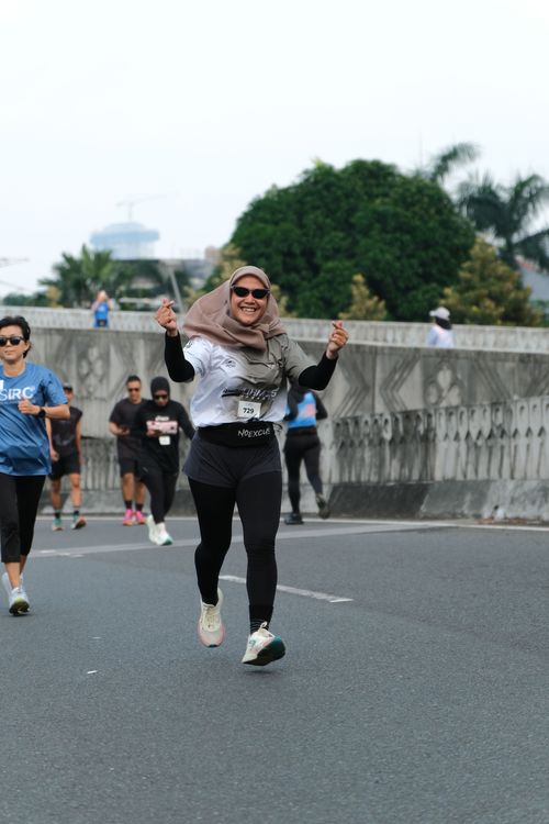Race photo from NSRC X 14092025