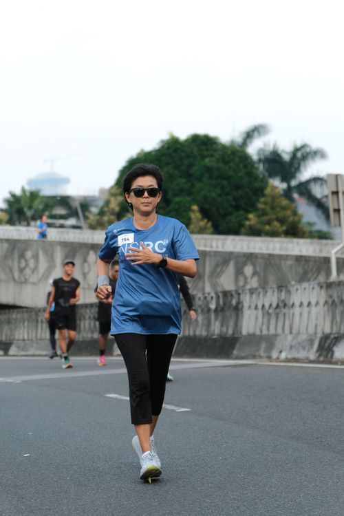 Race photo from NSRC X 14092025