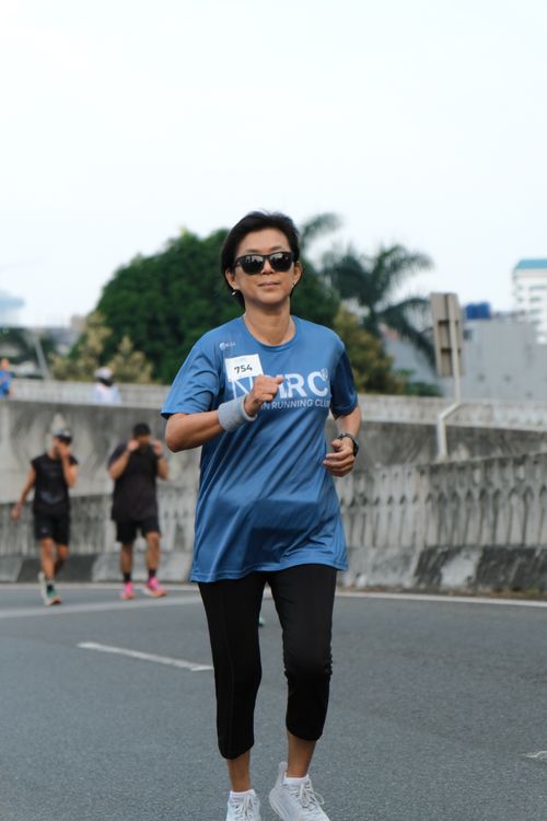 Race photo from NSRC X 14092025