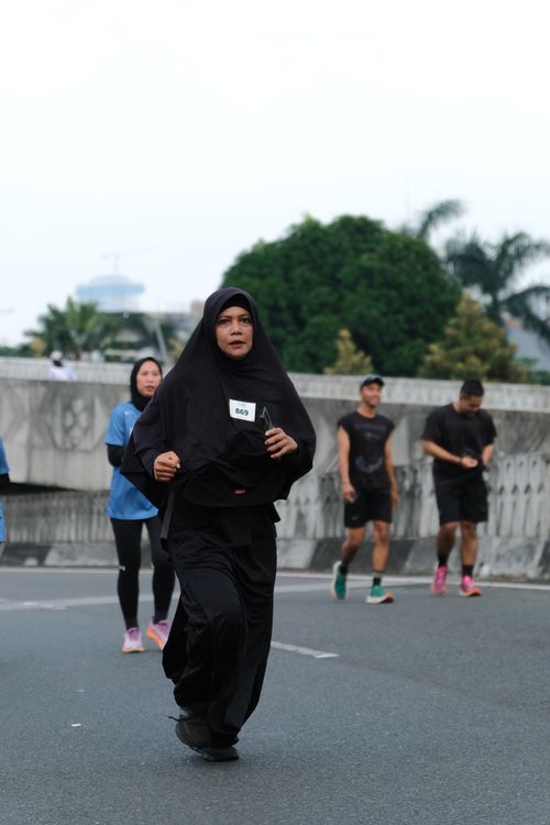Race photo from NSRC X 14092025
