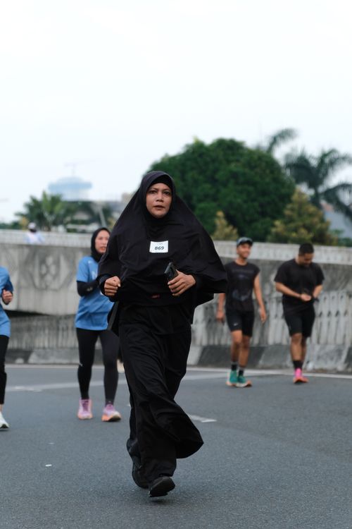 Race photo from NSRC X 14092025