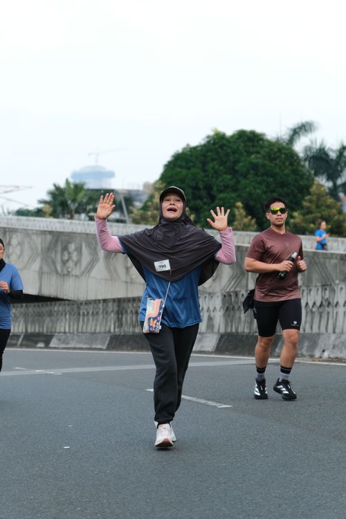 Race photo from NSRC X 14092025