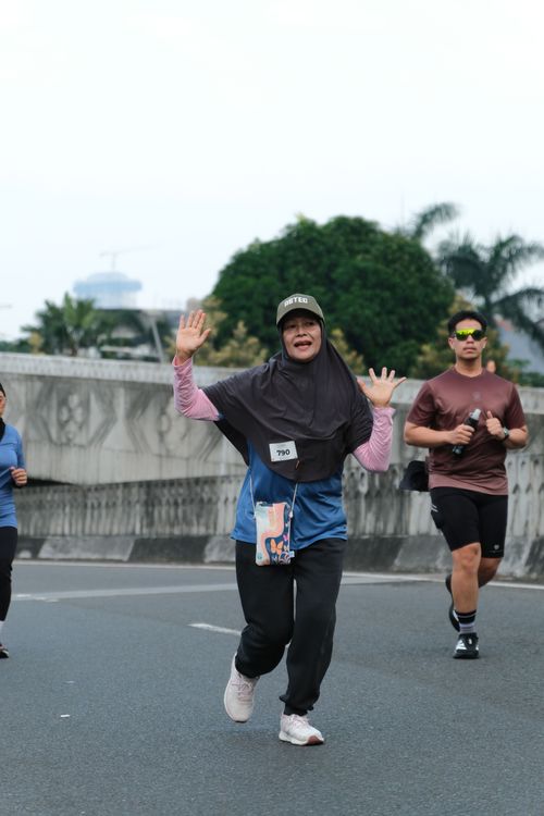 Race photo from NSRC X 14092025
