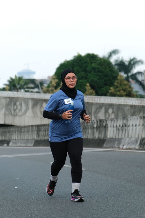 Race photo from NSRC X 14092025