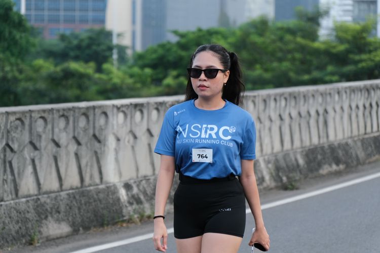 Race photo from NSRC X 14092025