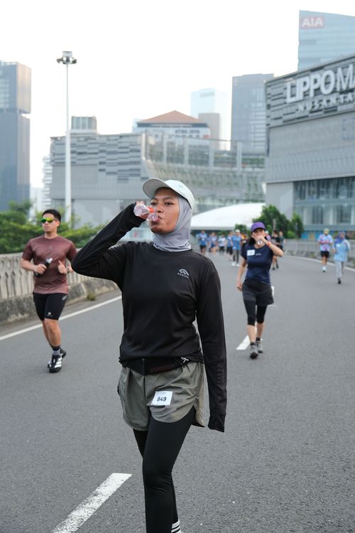 Race photo from NSRC X 14092025