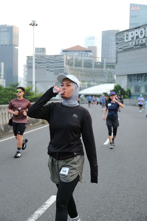 Race photo from NSRC X 14092025