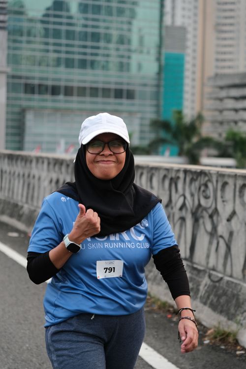 Race photo from NSRC X 14092025