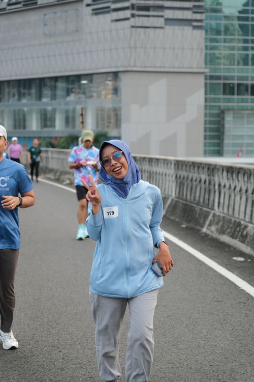 Race photo from NSRC X 14092025