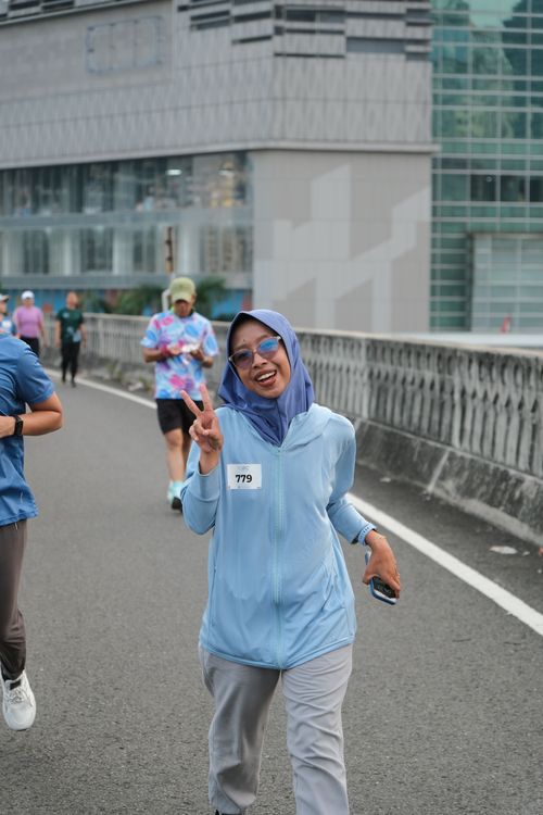 Race photo from NSRC X 14092025
