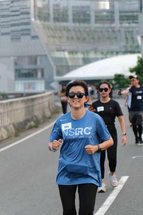Race photo from NSRC X 14092025