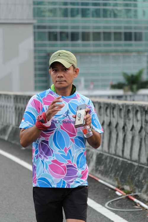 Race photo from NSRC X 14092025