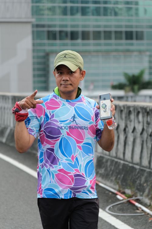 Race photo from NSRC X 14092025