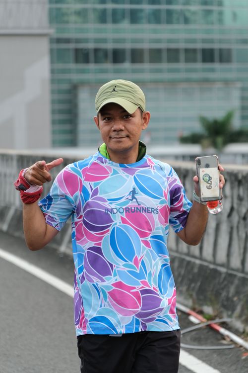 Race photo from NSRC X 14092025