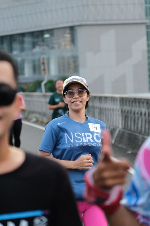 Race photo from NSRC X 14092025