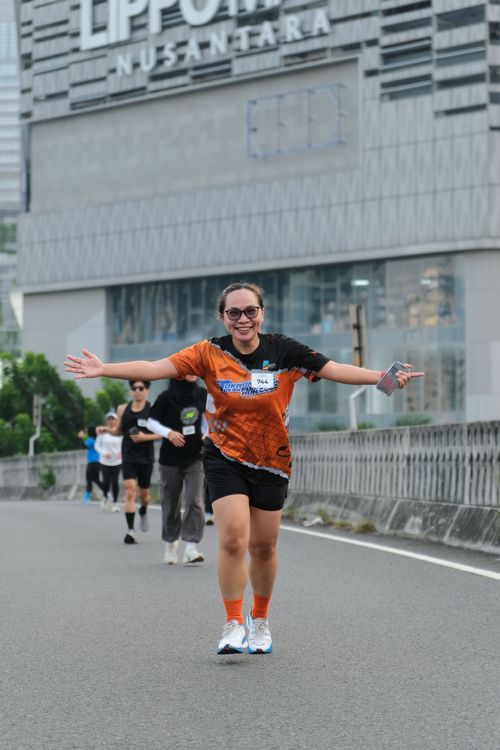 Race photo from NSRC X 14092025