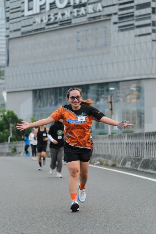 Race photo from NSRC X 14092025