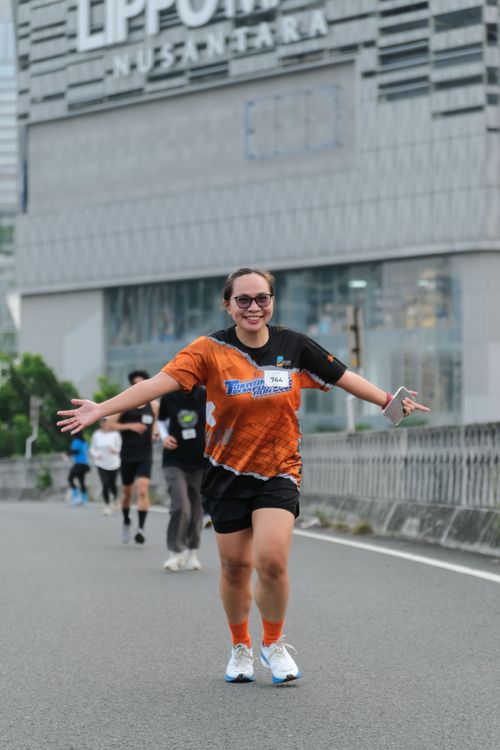 Race photo from NSRC X 14092025