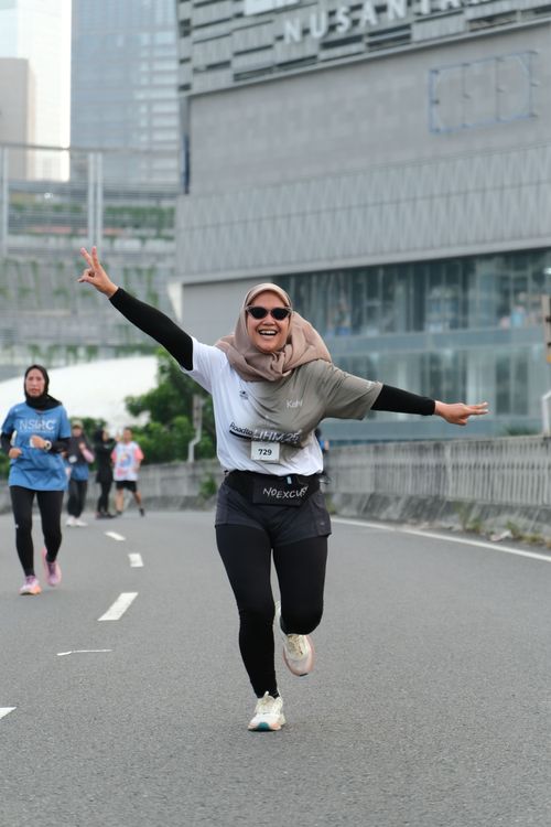 Race photo from NSRC X 14092025