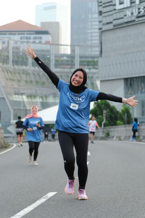 Race photo from NSRC X 14092025