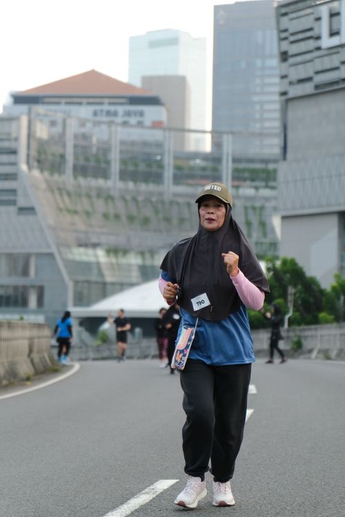 Race photo from NSRC X 14092025
