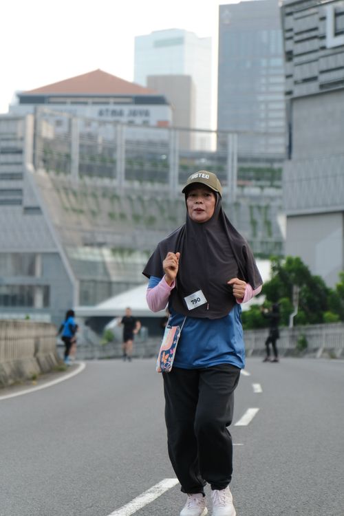 Race photo from NSRC X 14092025