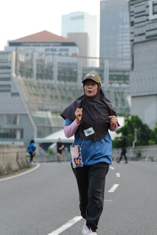 Race photo from NSRC X 14092025